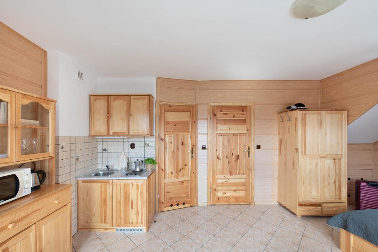 Casa vacanze Goralskie Szczawnica