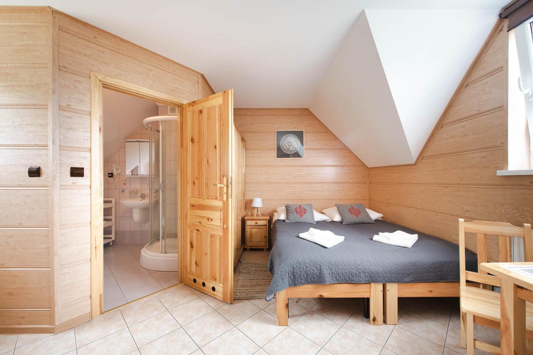 Goralskie Casa vacanze *