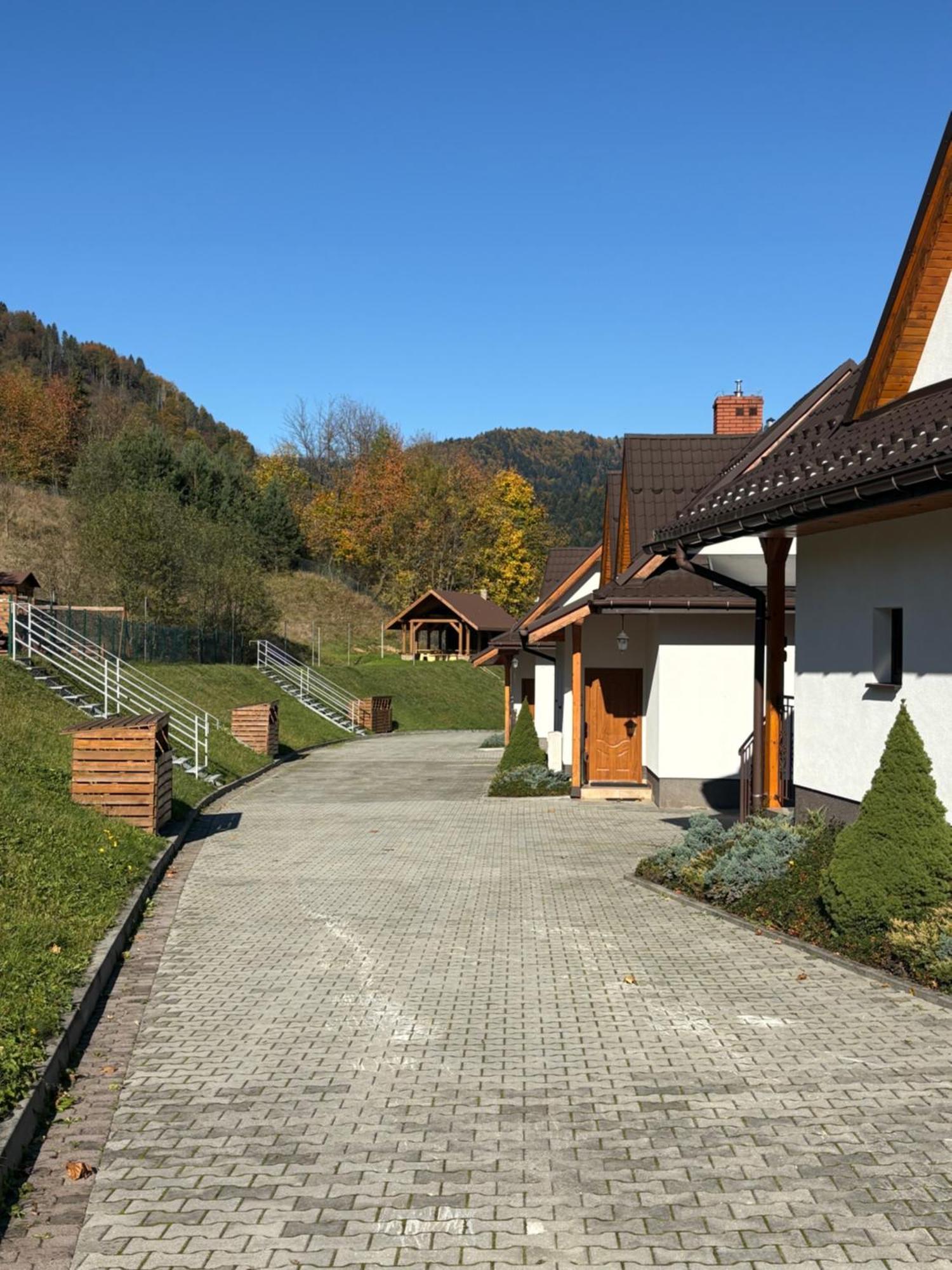 Góralskie Dom wakacyjny Szczawnica